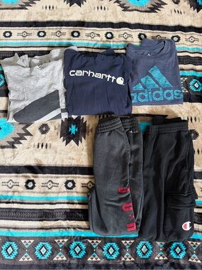 Boys medium size lot